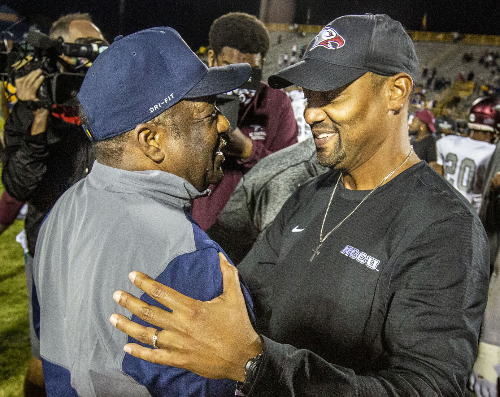 NC A&T N.C. Central